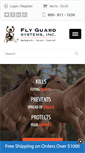 Mobile Screenshot of flyguard.com